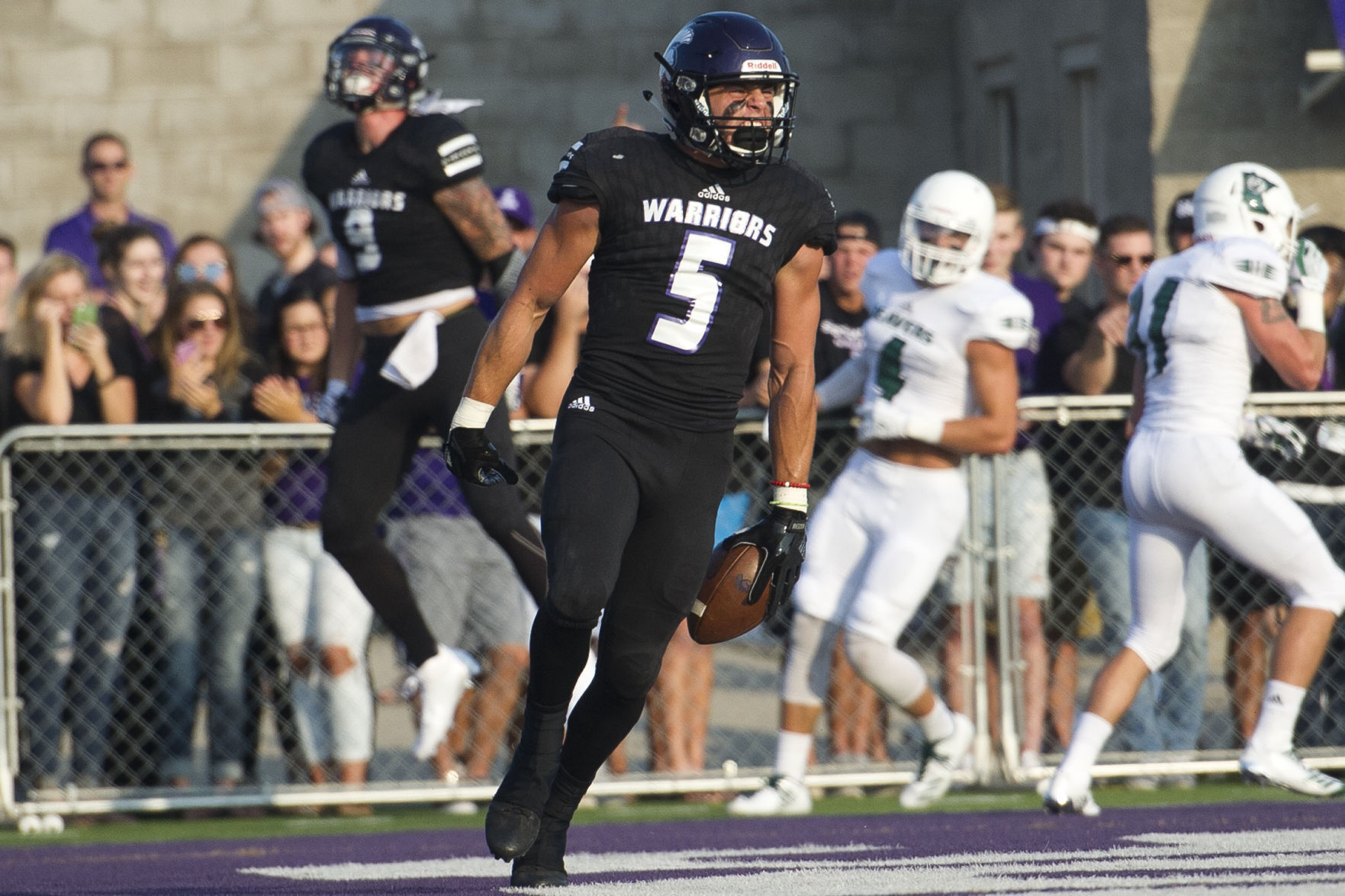 Winona State v. Bemidji State 08